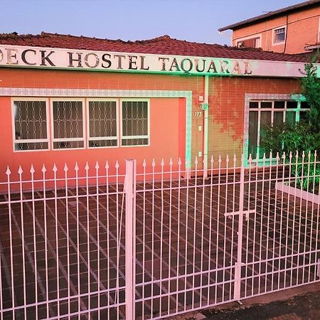 Deck Hostel Taquaral Campinas  Bagian luar foto