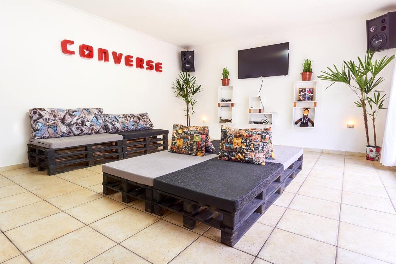Deck Hostel Taquaral Campinas  Bagian luar foto