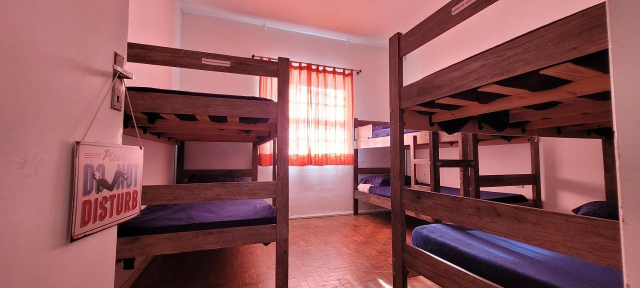 Deck Hostel Taquaral Campinas  Bagian luar foto