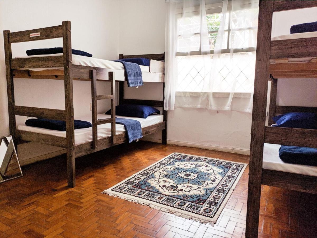 Deck Hostel Taquaral Campinas  Bagian luar foto