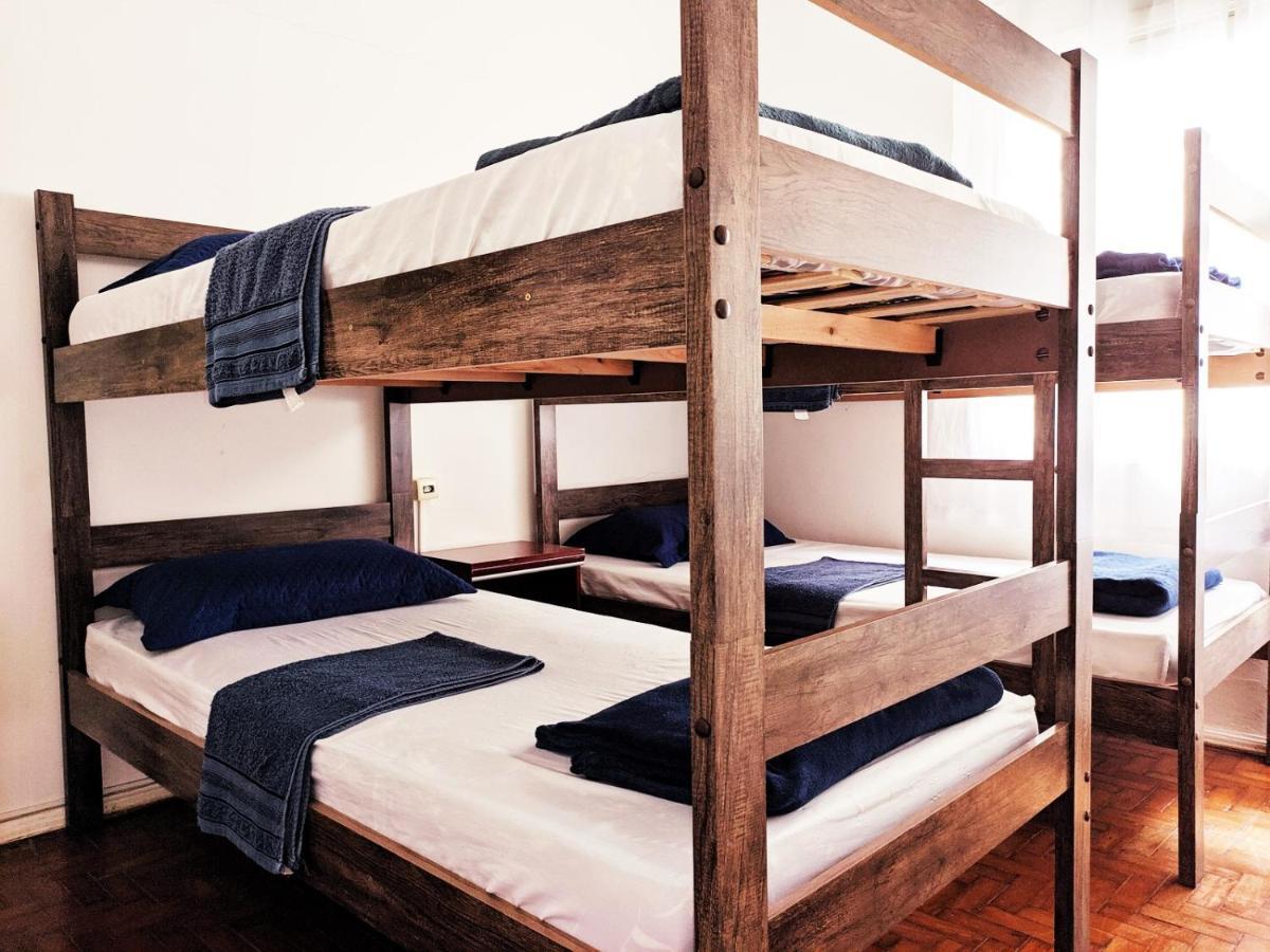 Deck Hostel Taquaral Campinas  Bagian luar foto